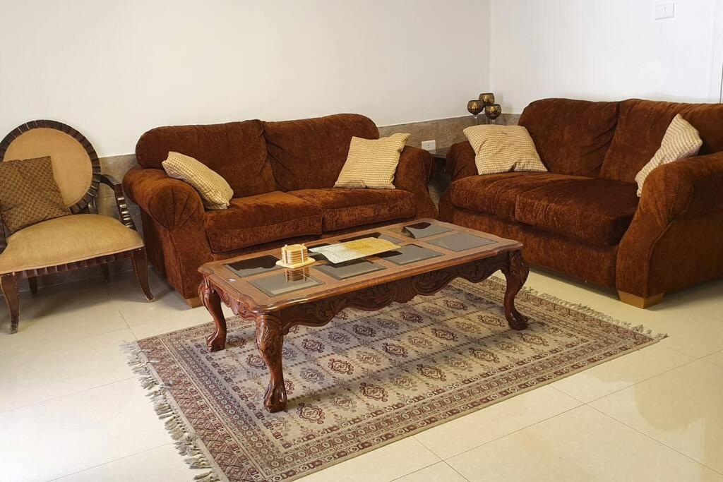 'C' Dazzling Modern 2 Bdrm Apt In Khalda Free Wifi Amán Exterior foto